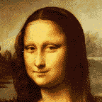 La Gioconda ... forse!!!