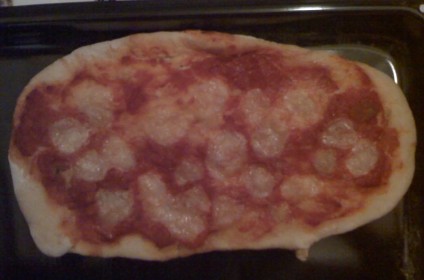 pizza margherita