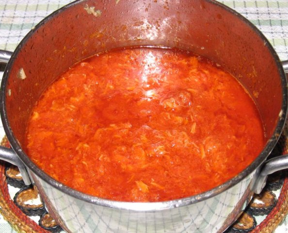 sugo di tonno